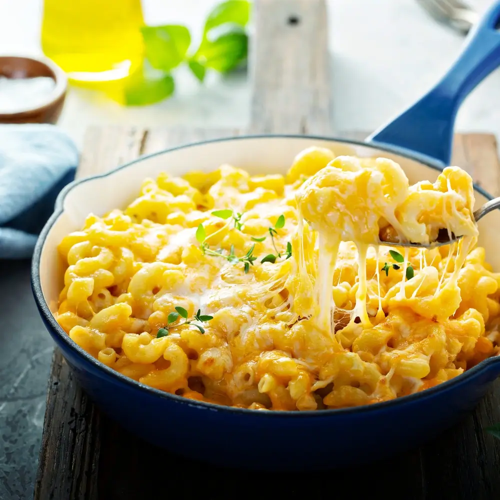 Tini's Mac and Cheese Recipe