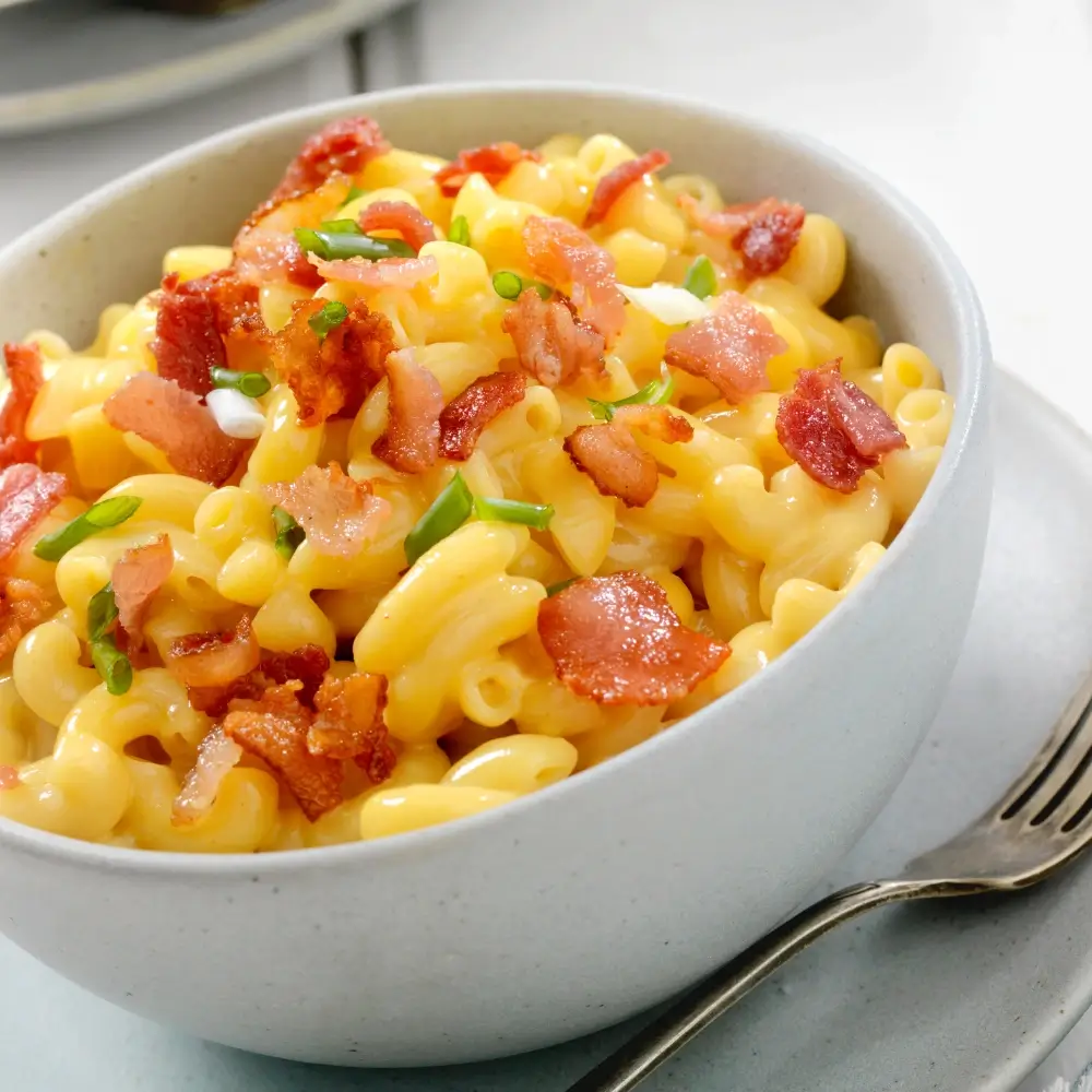 Tini Mac and Cheese Recipe