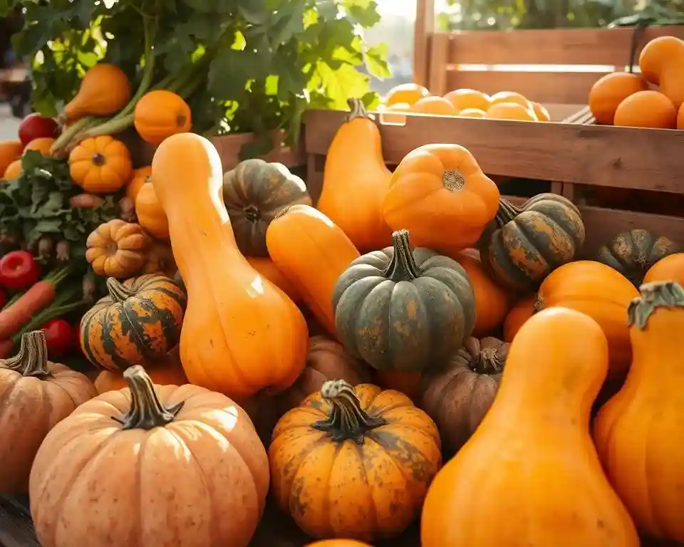 A delicious plate of kabocha squash, cooked with savory seasonings, herbs, and vegetables, showcasing a vegan Chinese-inspired dish.