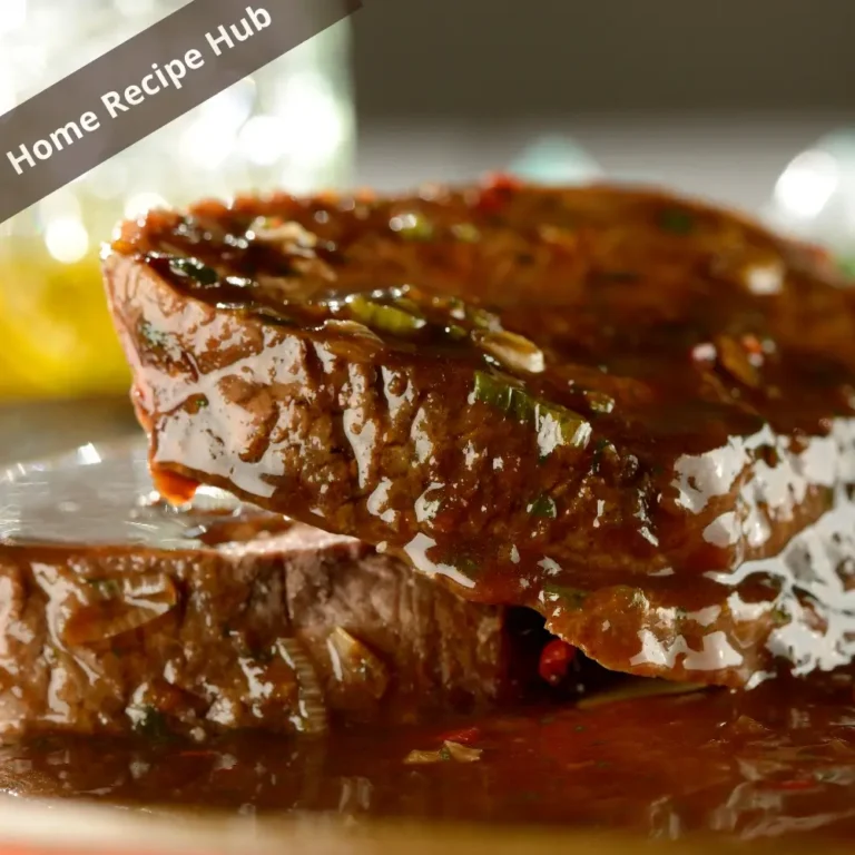 Tasty round steak recipes for easy and delicious meals.