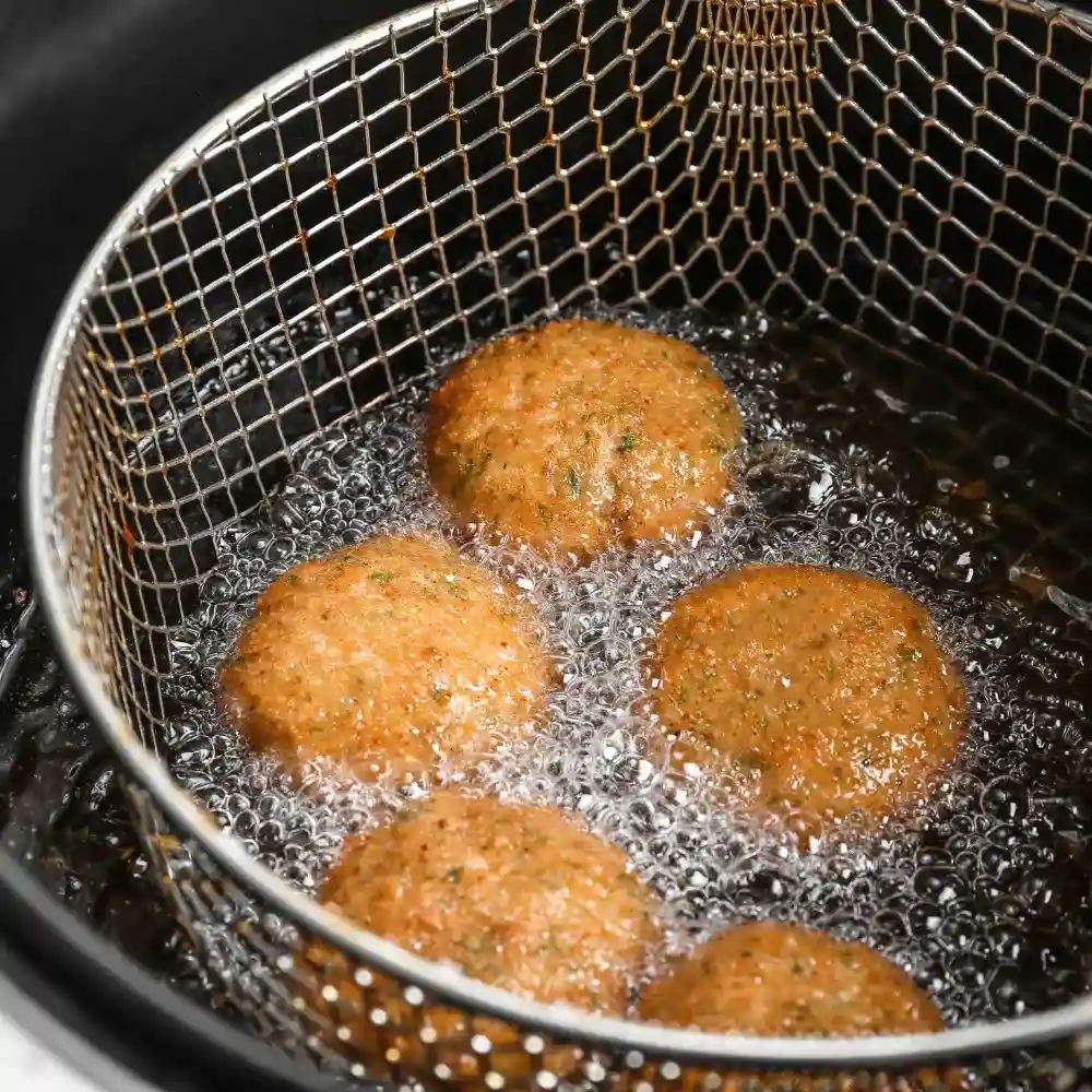 Delicious homemade Salmon Cakes recipe with crispy golden crust