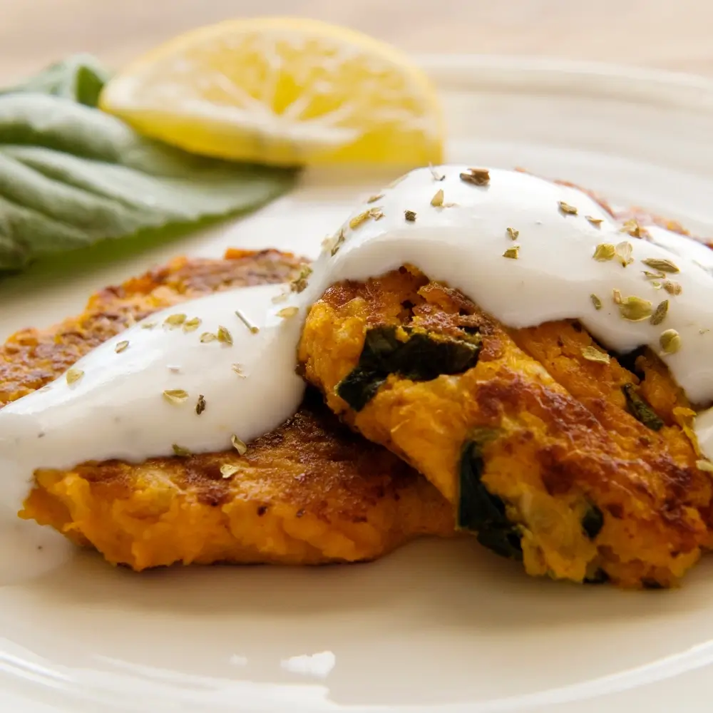 Delicious homemade Salmon Cakes recipe with crispy golden crust