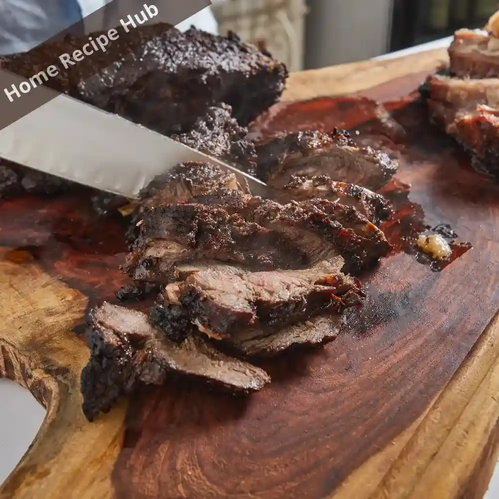 Smoked Brisket Recipe for tender and flavorful brisket