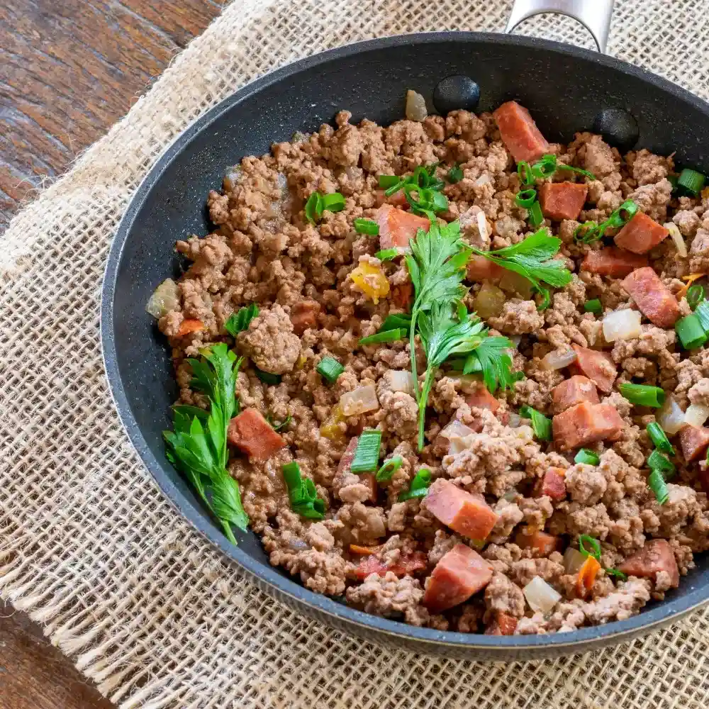 ground beef recipes with rich flavors